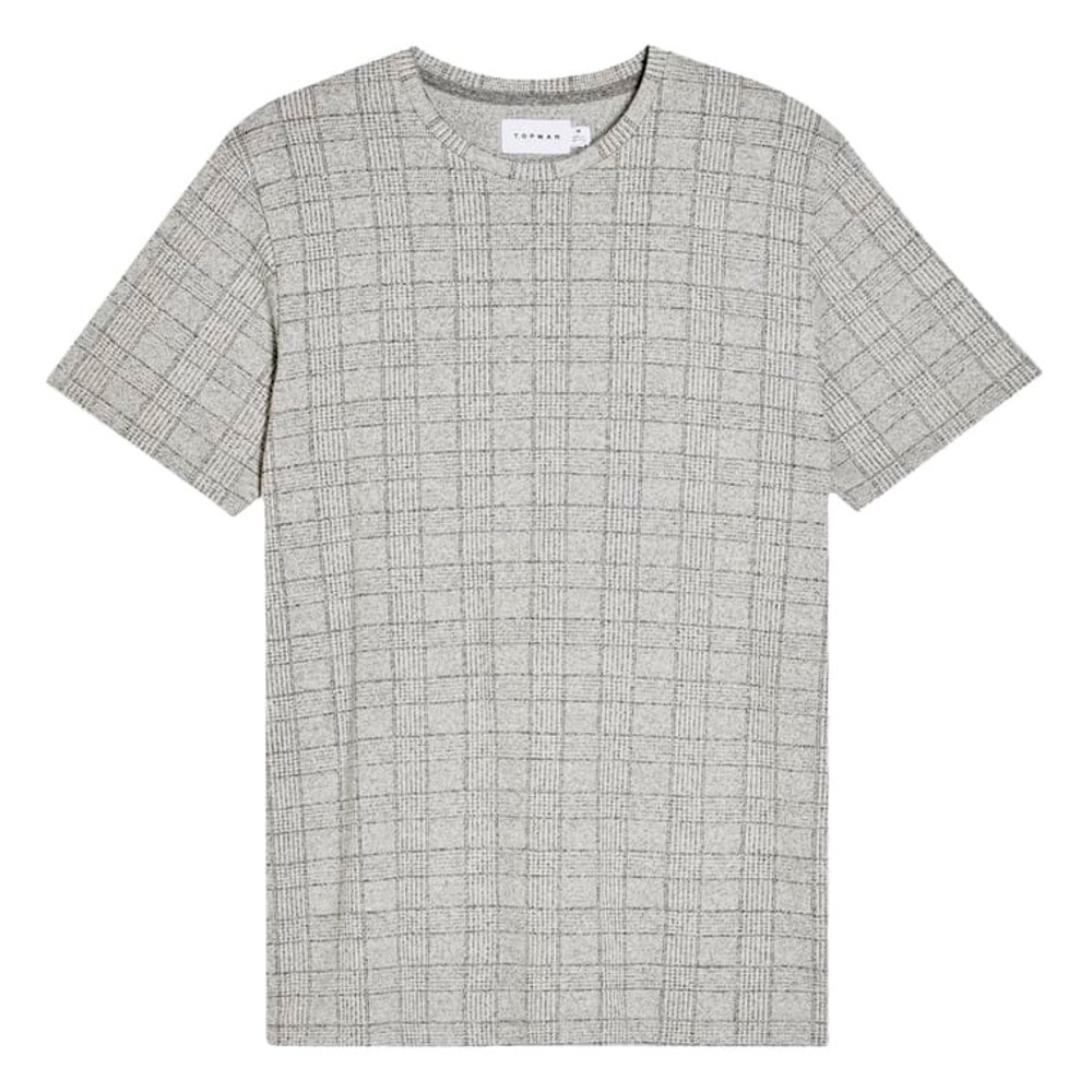 Topman check shirt NWT XL